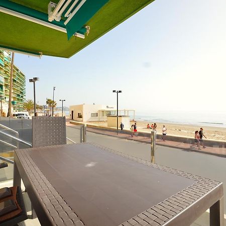 Fuengirola, Primera Linea De Playa Exteriör bild