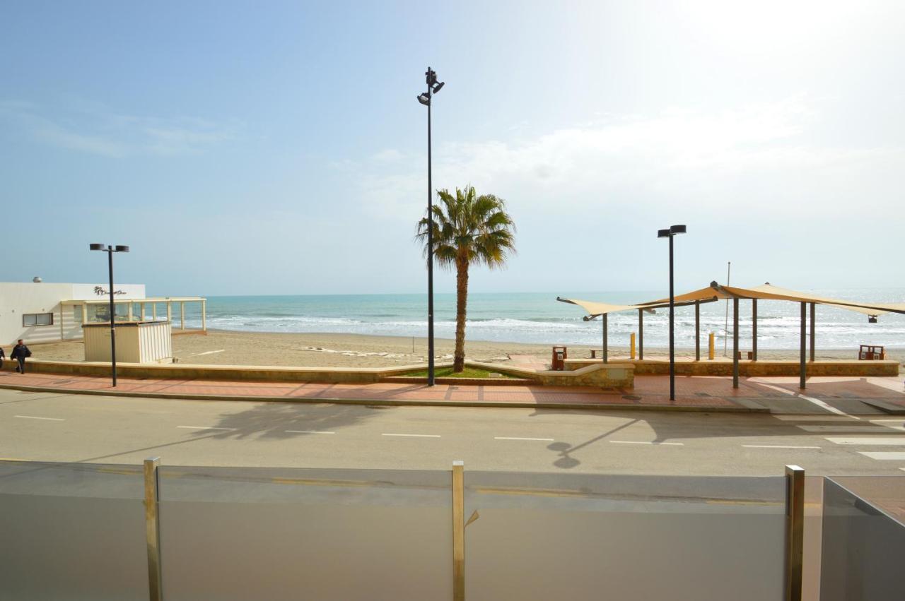 Fuengirola, Primera Linea De Playa Exteriör bild