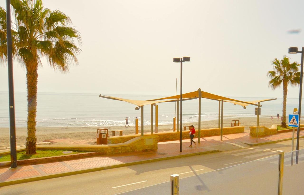 Fuengirola, Primera Linea De Playa Exteriör bild