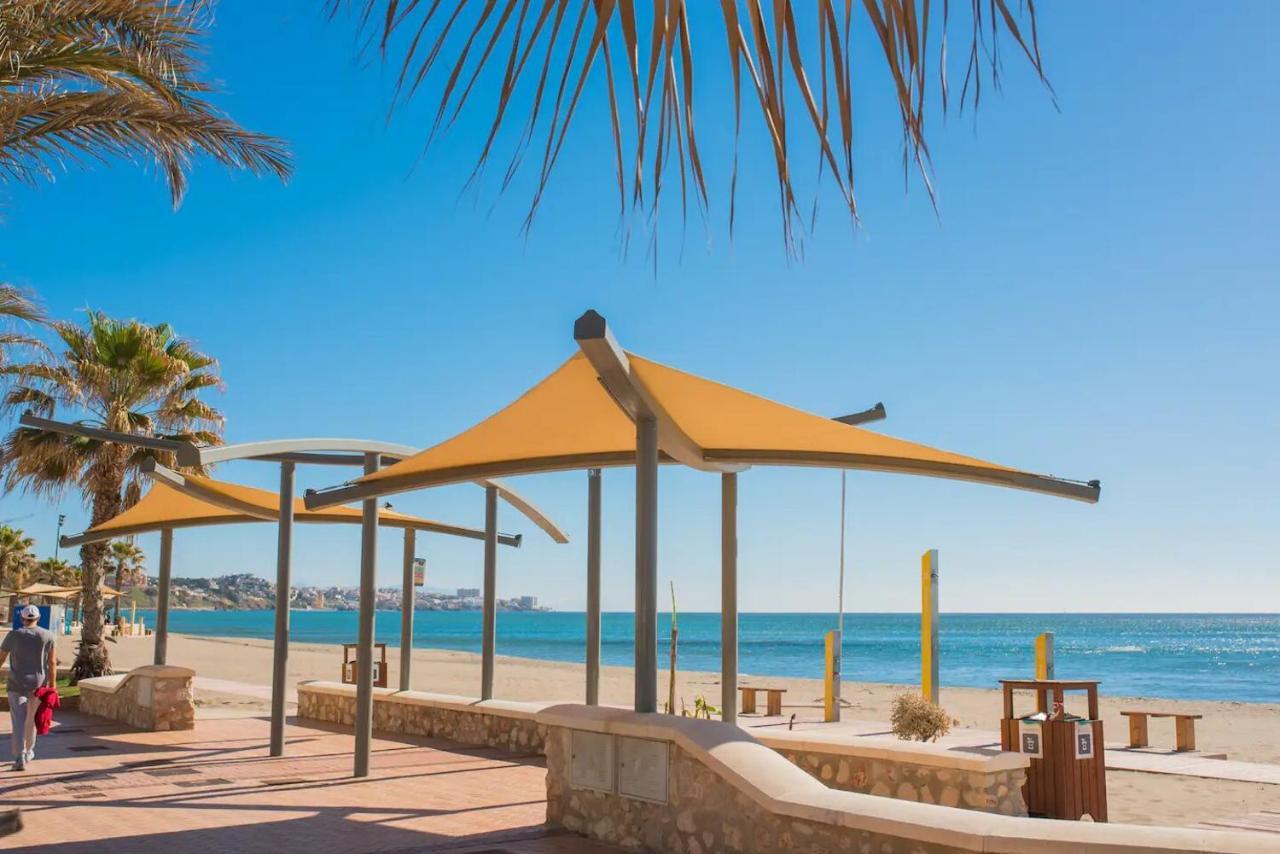 Fuengirola, Primera Linea De Playa Exteriör bild