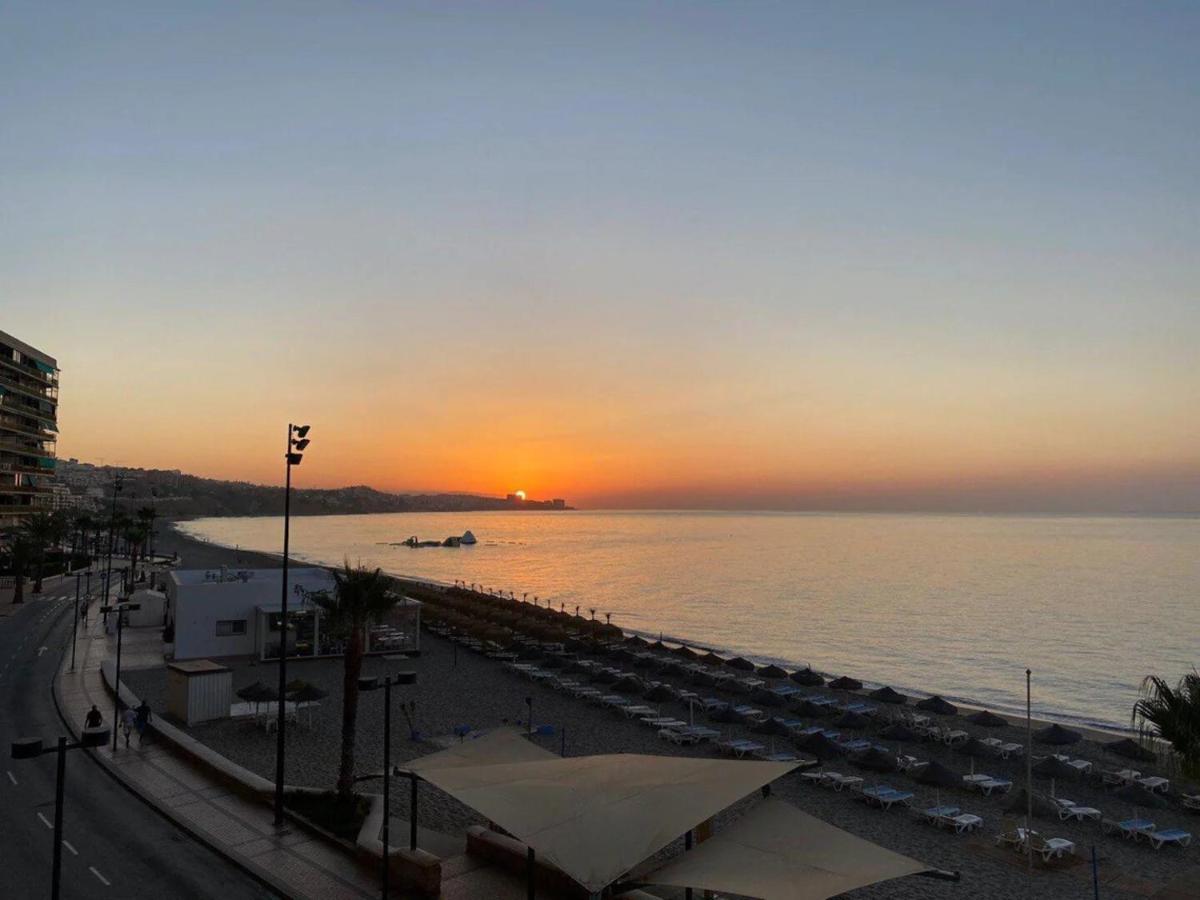 Fuengirola, Primera Linea De Playa Exteriör bild
