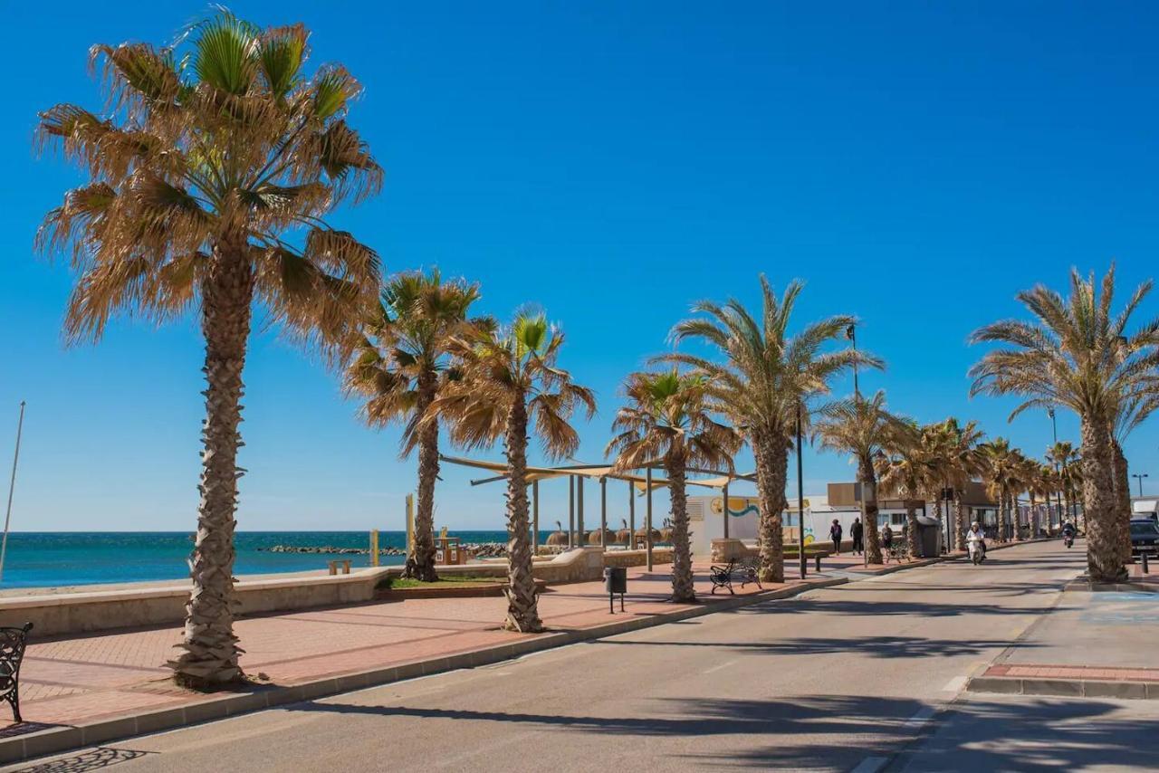 Fuengirola, Primera Linea De Playa Exteriör bild