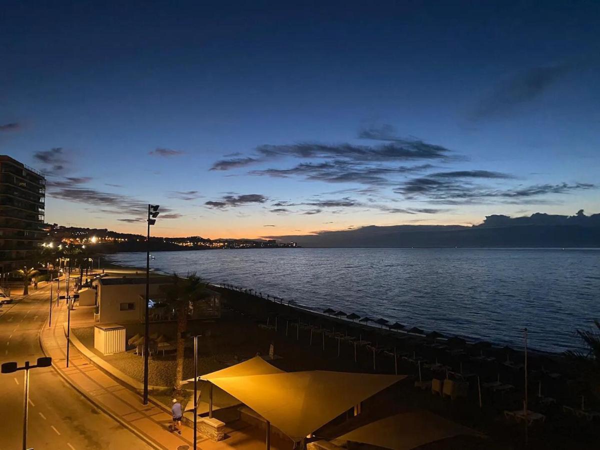 Fuengirola, Primera Linea De Playa Exteriör bild